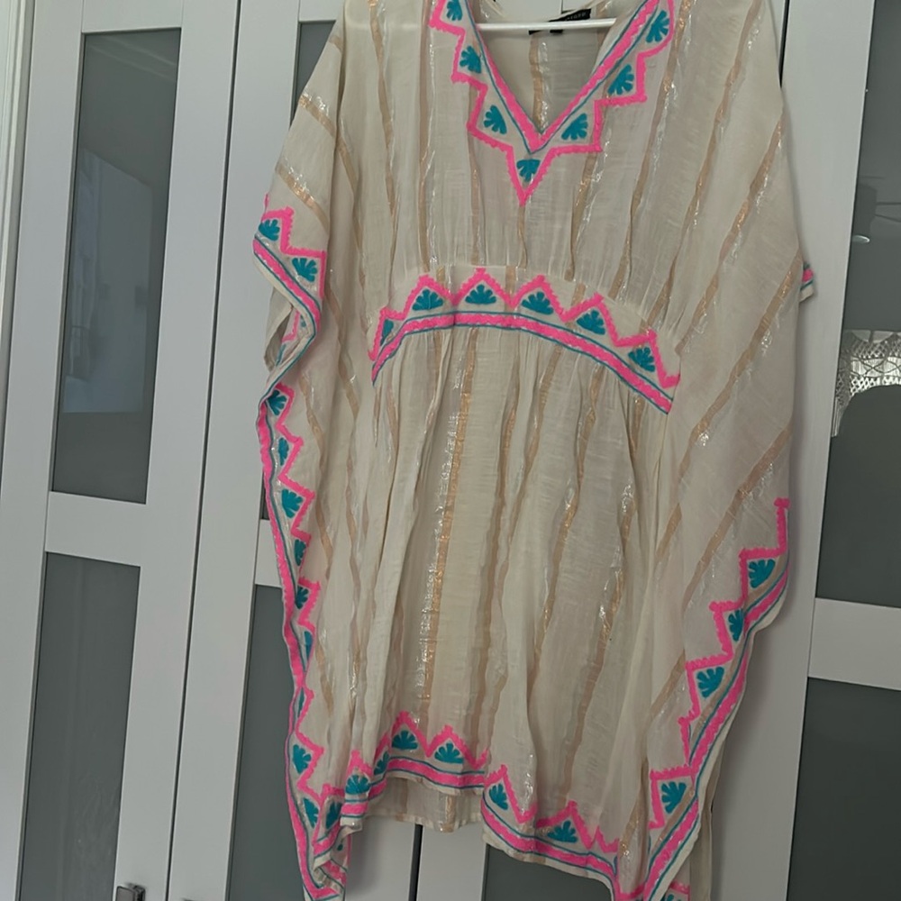 Cover up dress